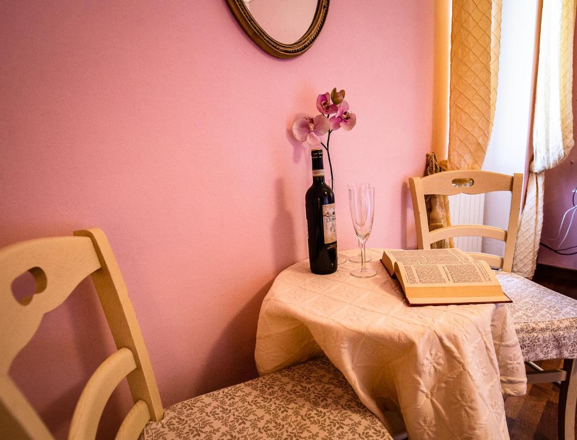 Il Palagetto B&B Florence Buitenkant foto