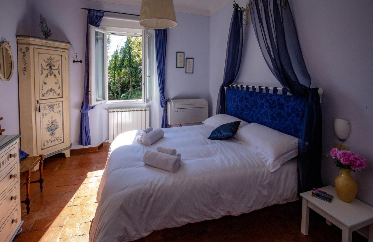 Il Palagetto B&B Florence Buitenkant foto