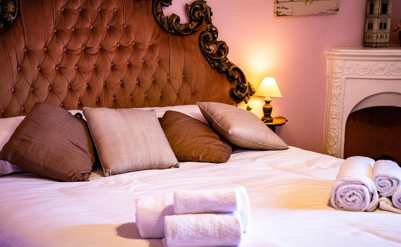 Il Palagetto B&B Florence Buitenkant foto