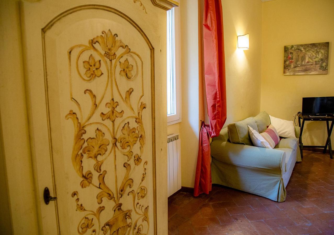 Il Palagetto B&B Florence Buitenkant foto