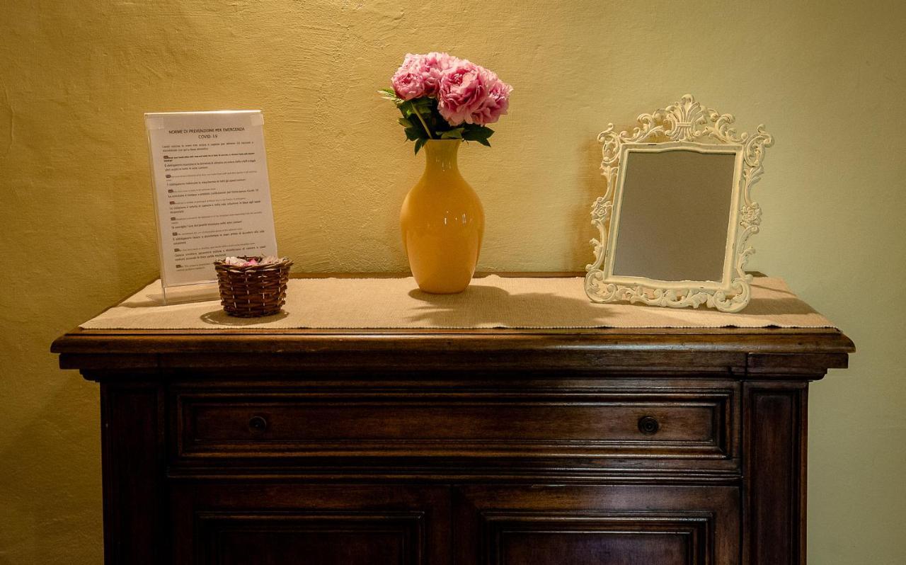 Il Palagetto B&B Florence Buitenkant foto