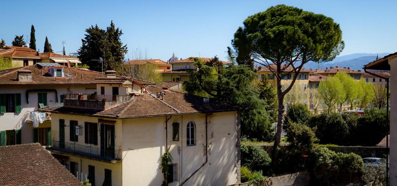 Il Palagetto B&B Florence Buitenkant foto