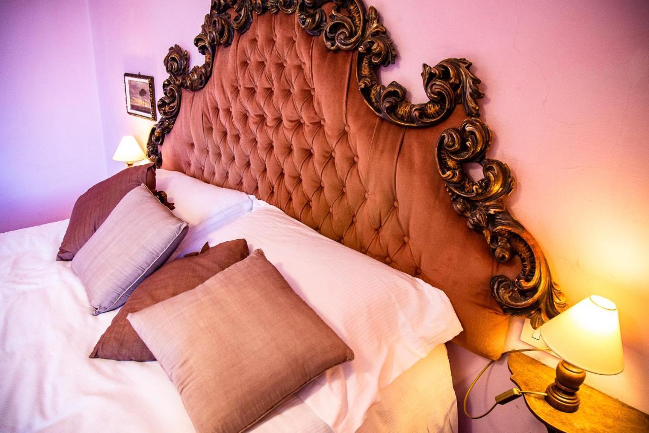 Il Palagetto B&B Florence Buitenkant foto