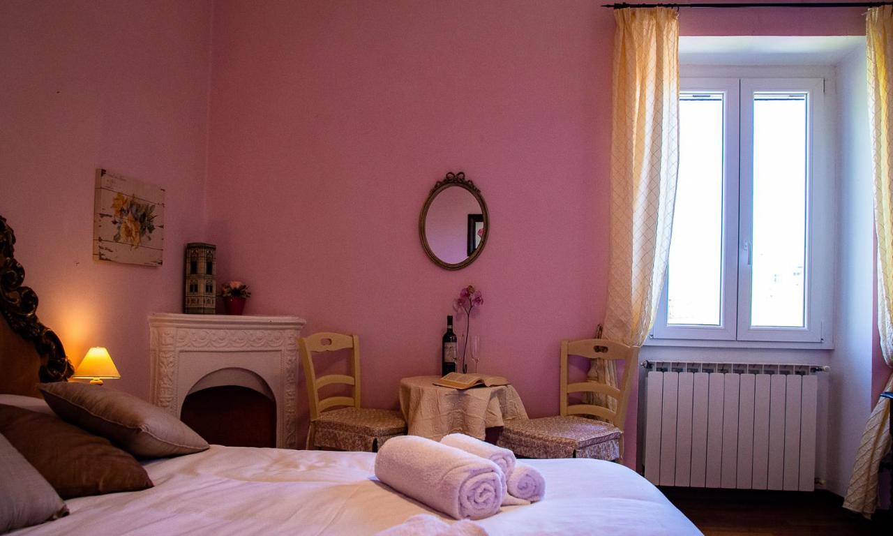 Il Palagetto B&B Florence Buitenkant foto