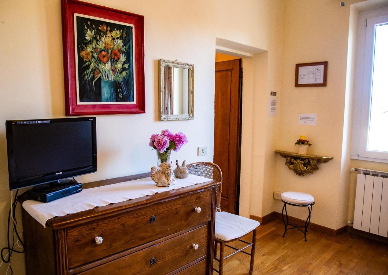 Il Palagetto B&B Florence Buitenkant foto