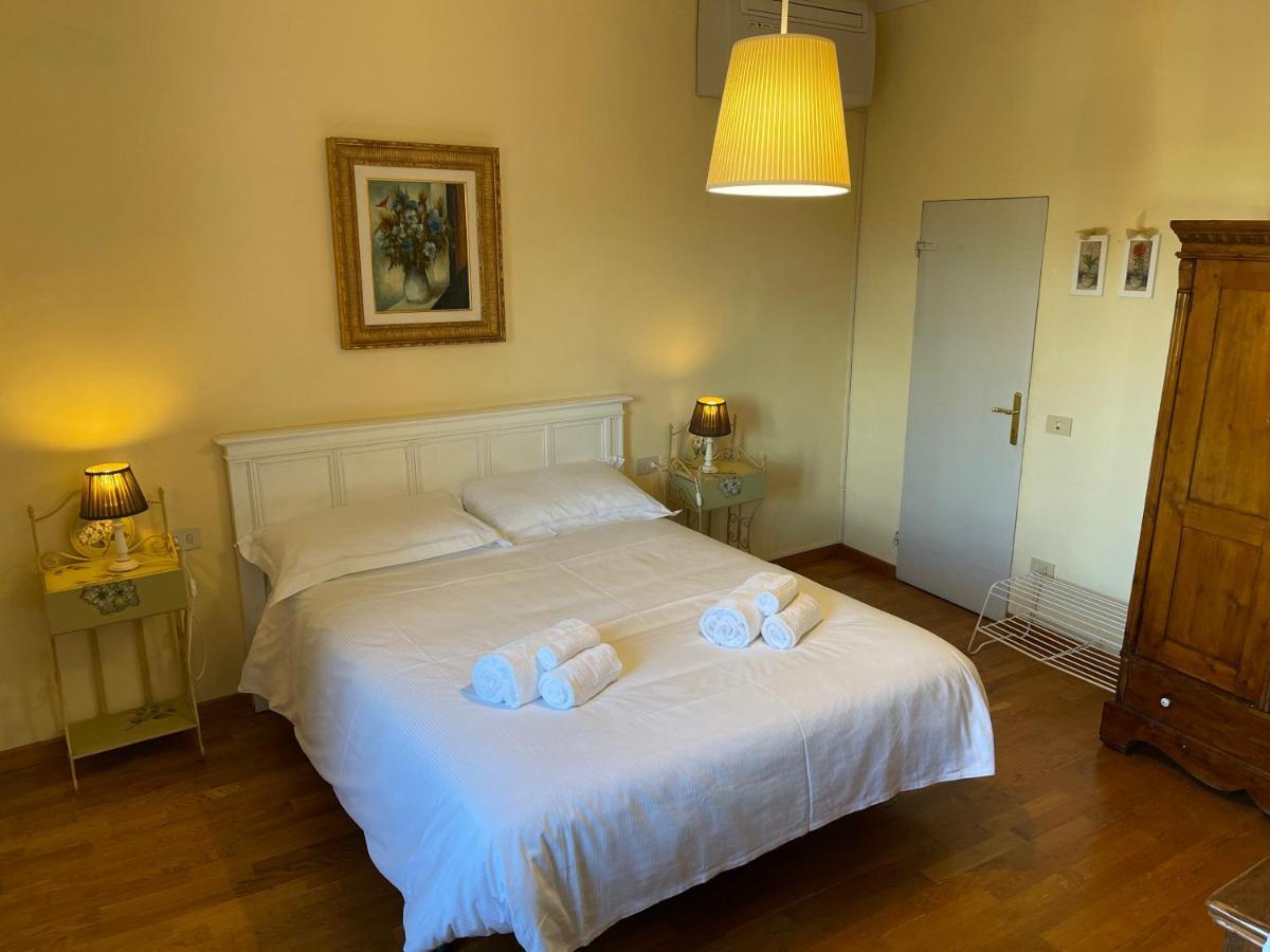 Il Palagetto B&B Florence Buitenkant foto