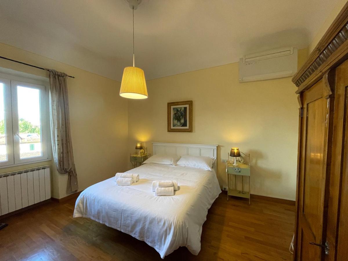 Il Palagetto B&B Florence Buitenkant foto