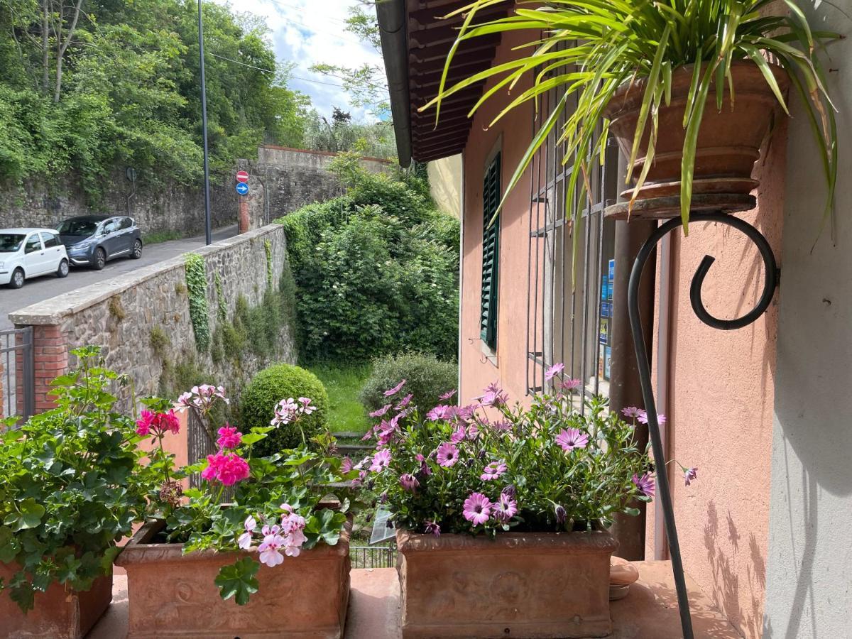 Il Palagetto B&B Florence Buitenkant foto