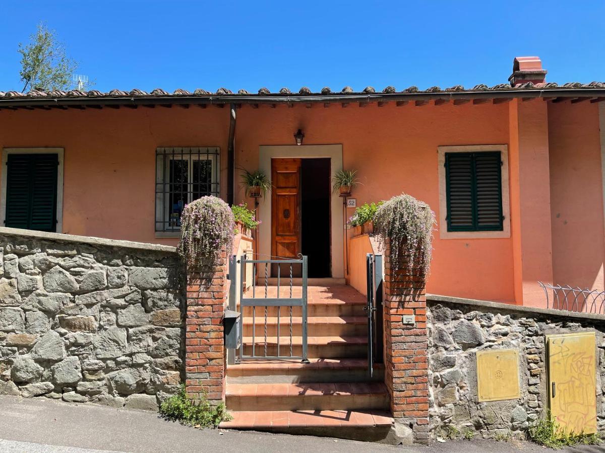 Il Palagetto B&B Florence Buitenkant foto