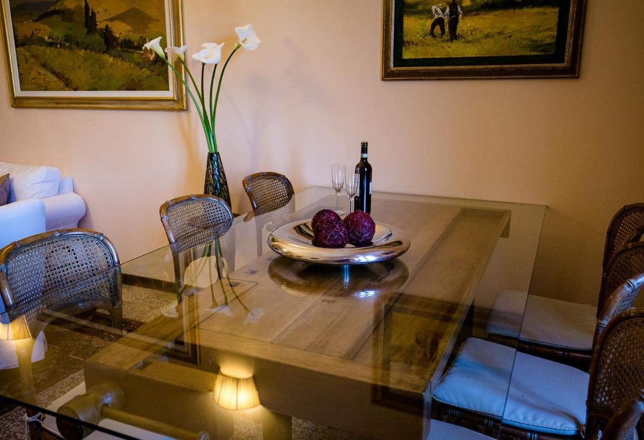 Il Palagetto B&B Florence Buitenkant foto