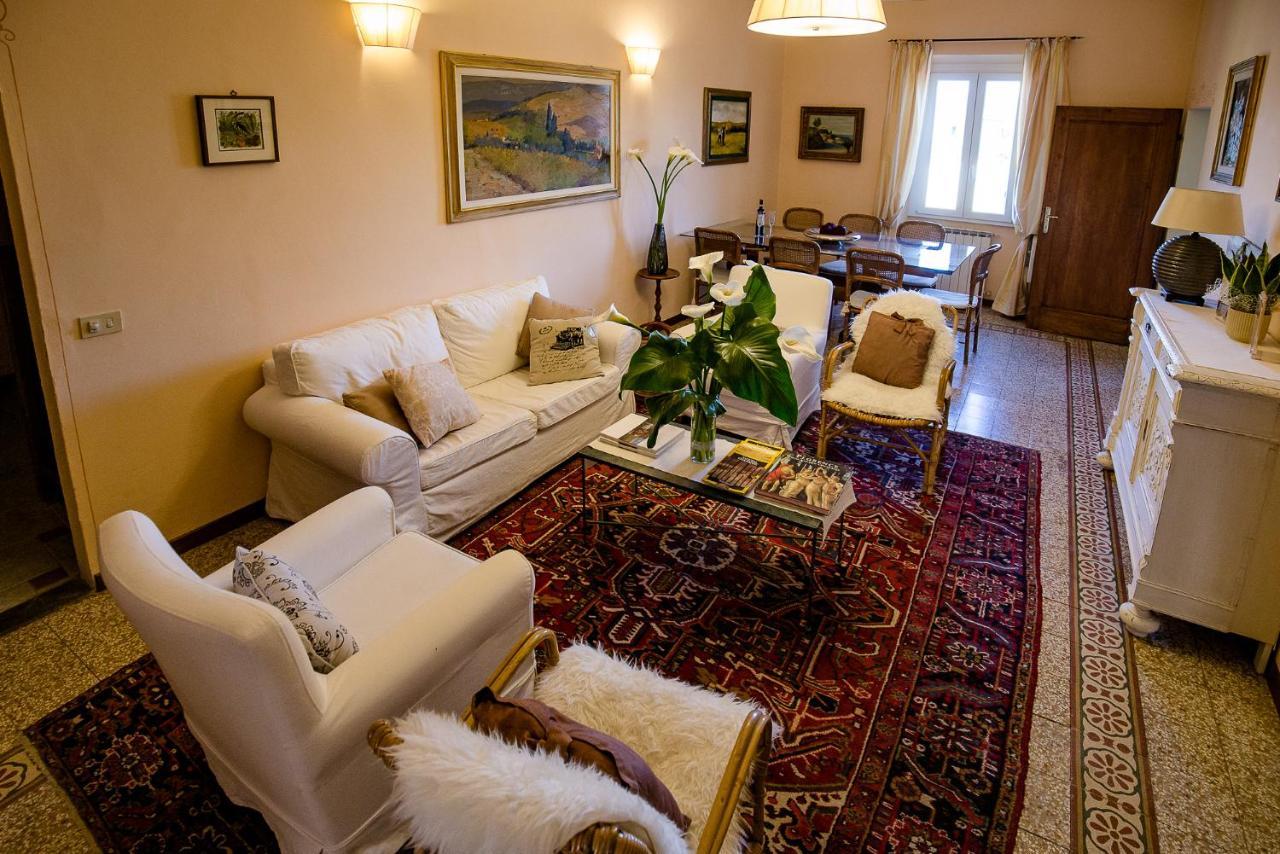 Il Palagetto B&B Florence Buitenkant foto