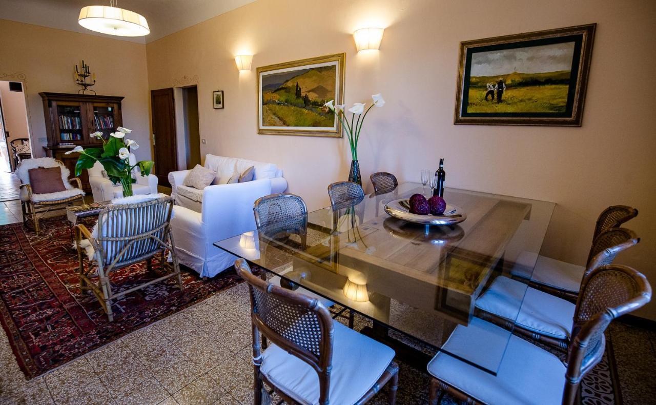 Il Palagetto B&B Florence Buitenkant foto