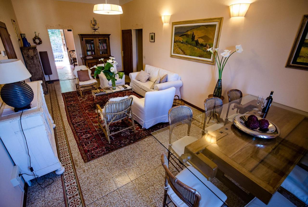 Il Palagetto B&B Florence Buitenkant foto