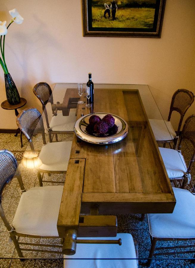 Il Palagetto B&B Florence Buitenkant foto