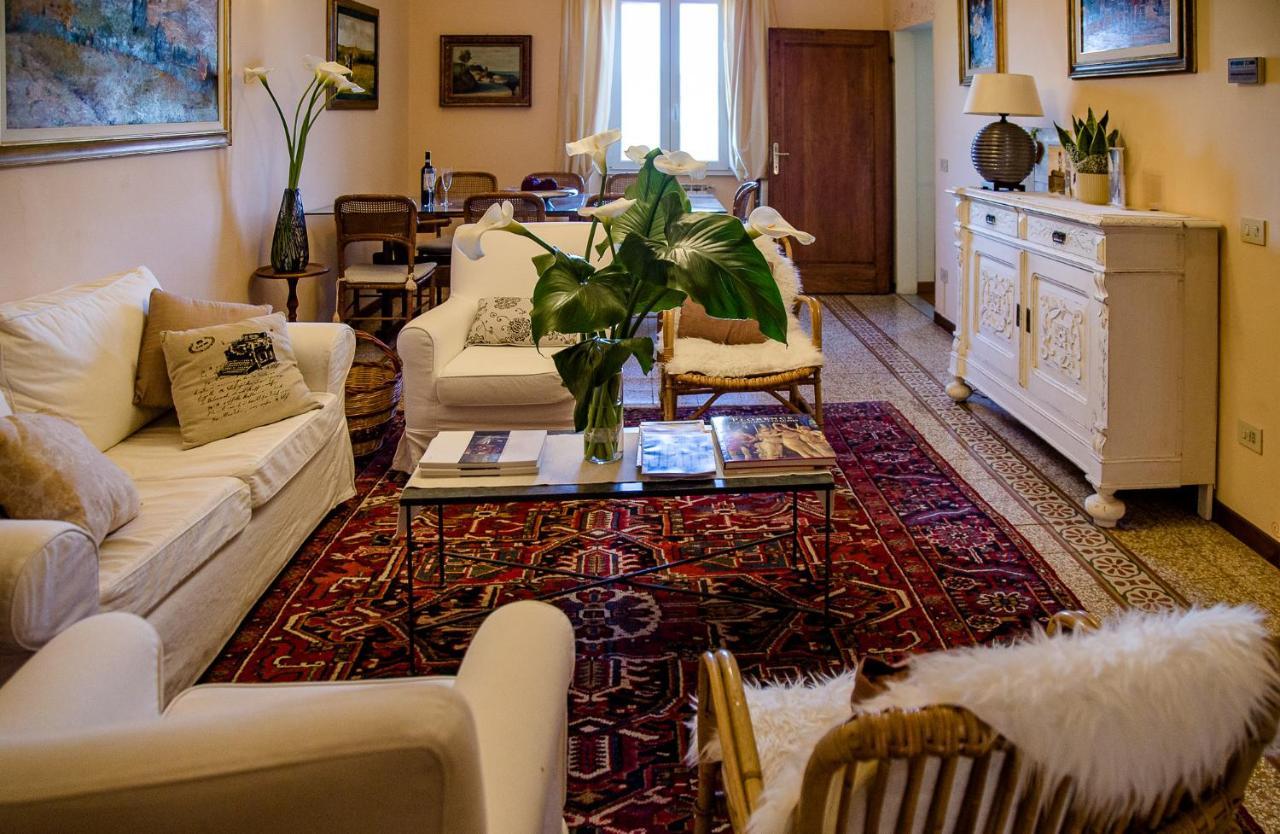 Il Palagetto B&B Florence Buitenkant foto