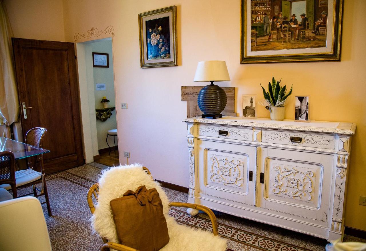 Il Palagetto B&B Florence Buitenkant foto