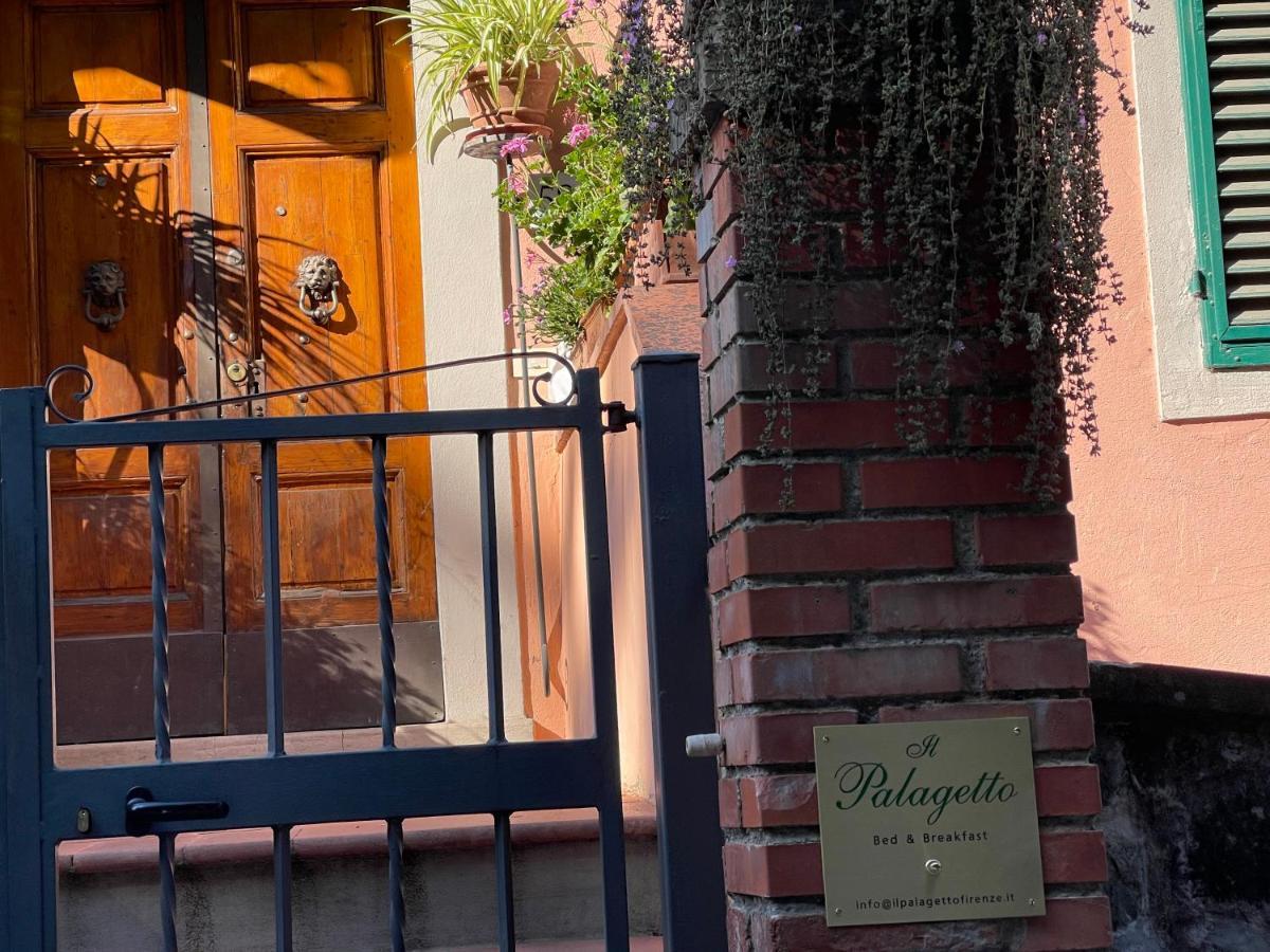 Il Palagetto B&B Florence Buitenkant foto
