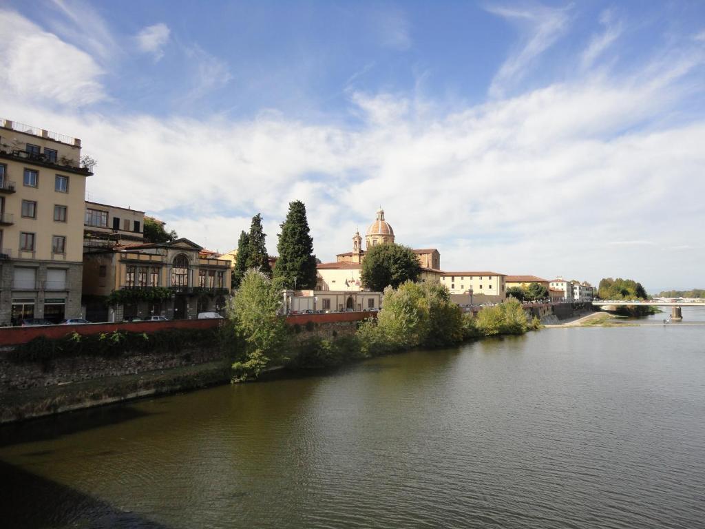 Il Palagetto B&B Florence Buitenkant foto