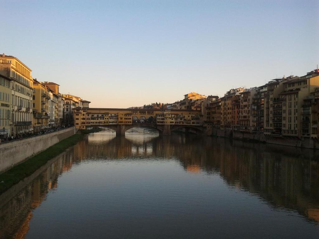 Il Palagetto B&B Florence Buitenkant foto