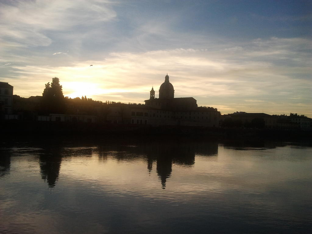 Il Palagetto B&B Florence Buitenkant foto