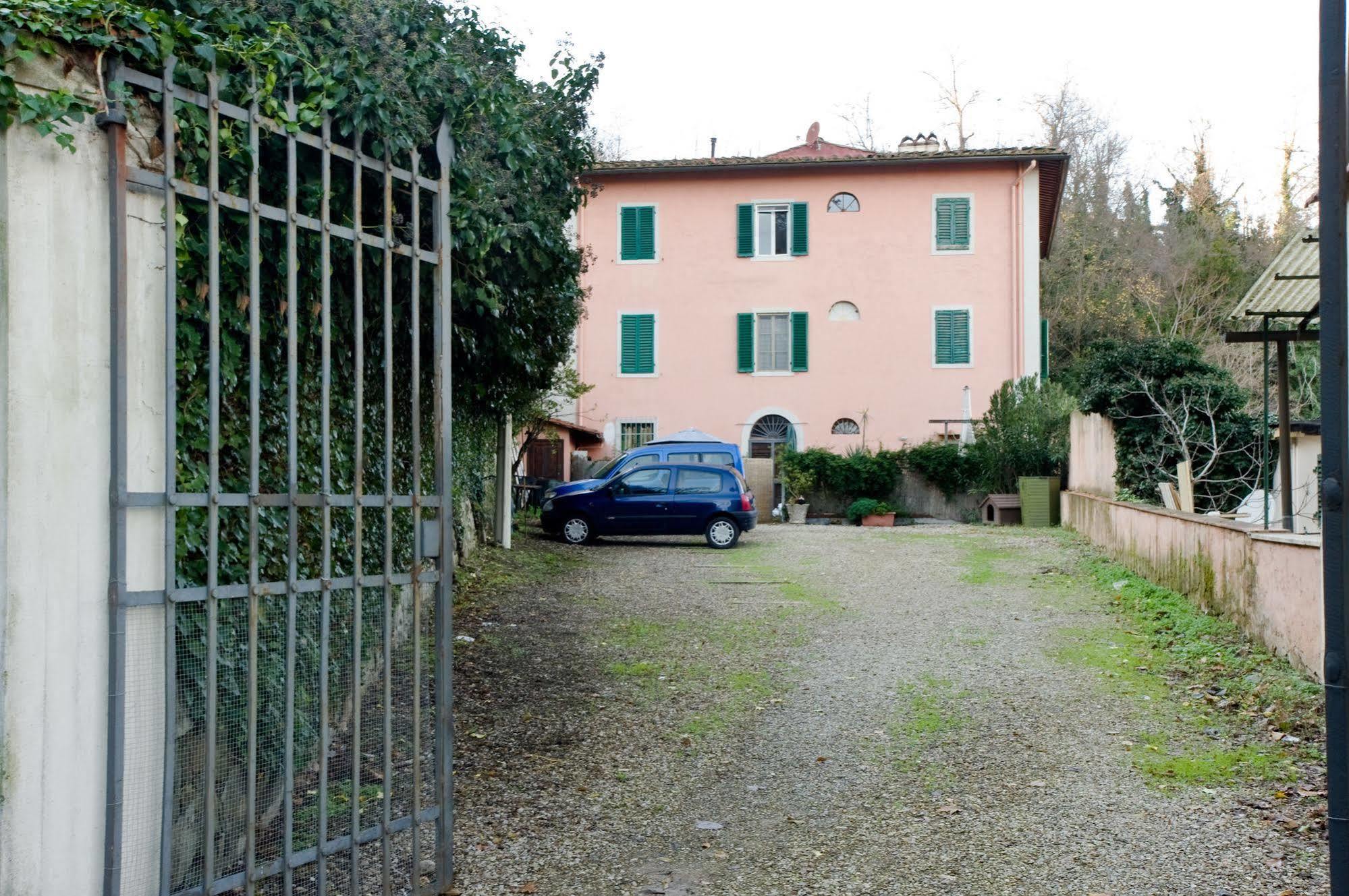 Il Palagetto B&B Florence Buitenkant foto